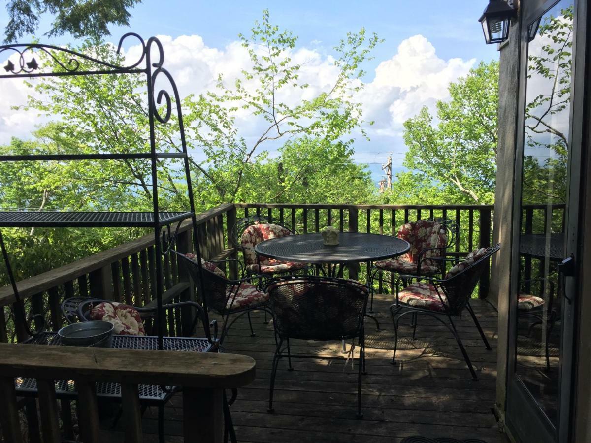 Rudow Roost Appartement Beech Mountain Buitenkant foto